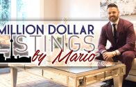 Million Dollar Listings by Mario! Luxury Homes in Toronto!  Episode 1