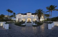 Oceanfront Dreamscape Estate – Luxury Homes – 2150 South A1A Vero Beach, Florida