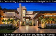 Million Dollar Listing | Millionaire’s Luxury Home South Florida