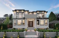 Magnificent brand-new $4.1 million dollar home – lifestyle real estate film // West Vancouver