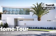 Multi Million Dollar Mansion Home Tour In Toorak, Melbourne! | Let Us In ⚡🏠 S01E20