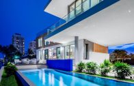Inside A $5 Million Miami Modern House with Endless Water Views | LUXURY LISTING