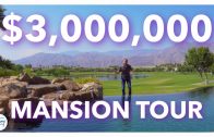 Tour a 3 MILLION Dollar CALIFORNIA MANSION! | Luxury House Tour